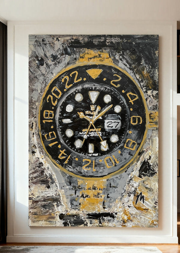 RLX008 Mayfair Edition Limited Edition Print 1 of 75 - (2025)