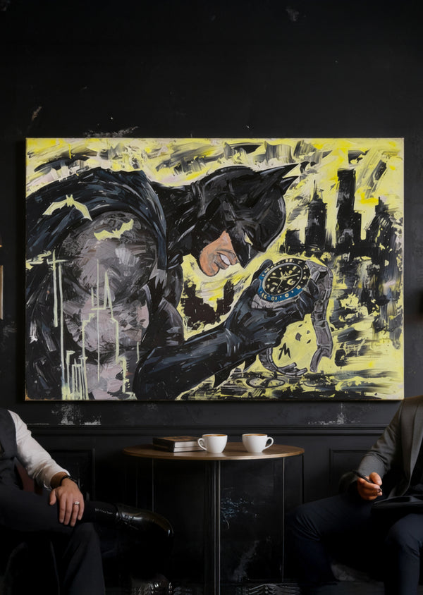 BTM001 Mayfair Edition Limited Edition Print 1 of 75 - (2026)