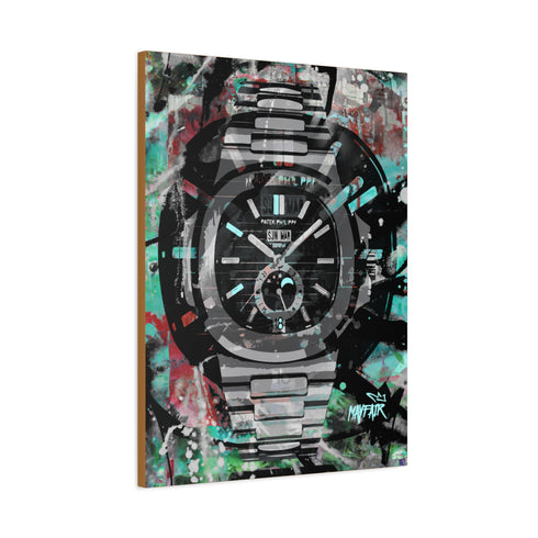 PTK Vortex 01 Limited Edition Print 1 of 75 - (2018)