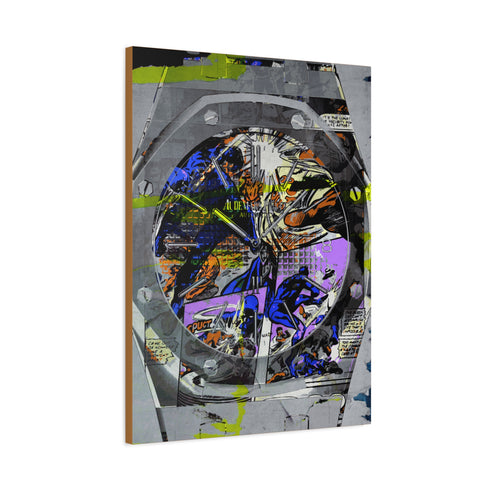 AP Heroes of Time II NYC Limited Edition Print 1 of 75 - (2021)