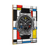 PTK Mondrian Screenprint Limited Edition Print 1 of 75 - (2015)