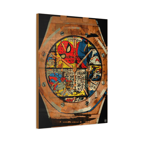 AP Heroes of Time I NYC Limited Edition Print 1 of 75 - (2021)