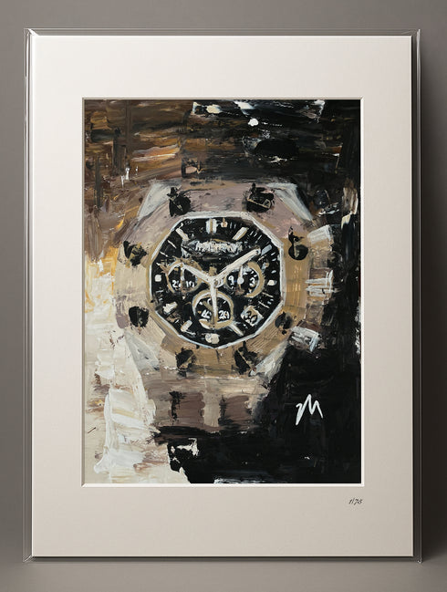 AP001 Mayfair Edition Limited Edition Print 1 of 75 - (2025)