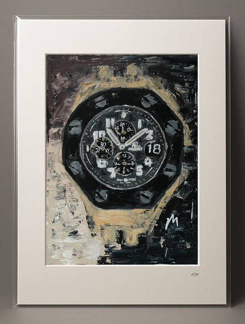 AP005 Mayfair Edition Limited Edition Print 1 of 75 - (2025)