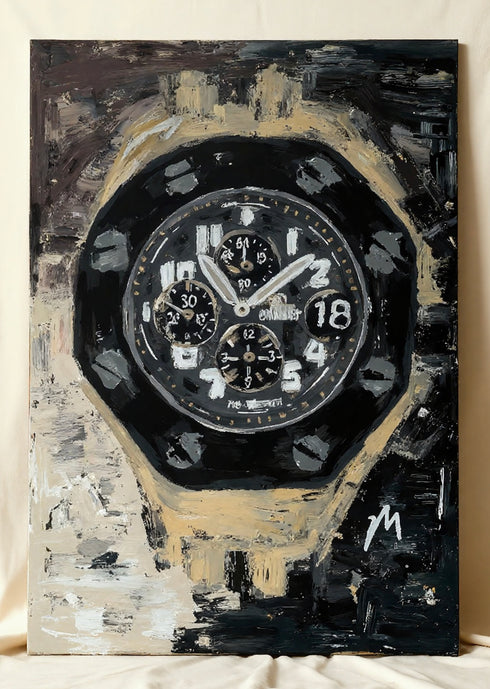 AP005 Mayfair Edition Limited Edition Print 1 of 75 - (2025)