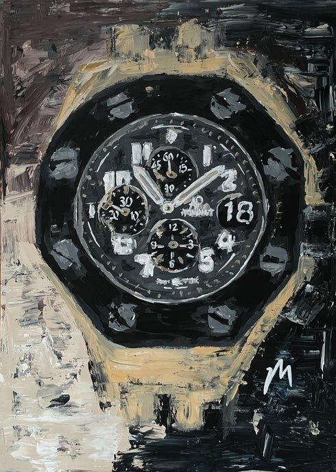 AP005 Mayfair Edition Limited Edition Print 1 of 75 - (2025)