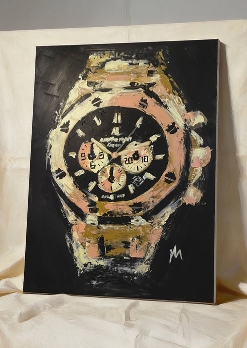 AP261 Mayfair Edition Limited Edition Print 1 of 75 - (2026)