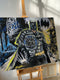 'BTM003' Original 1/1 Painting | 59.4 x 84.1 cm