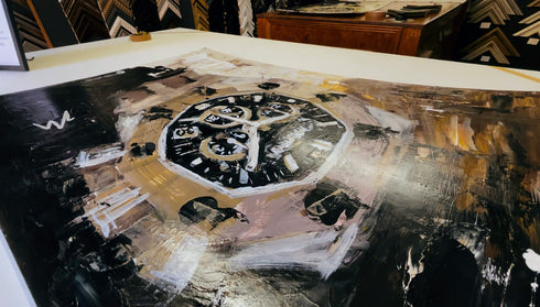 AP001 Mayfair Edition Limited Edition Print 1 of 75 - (2025)