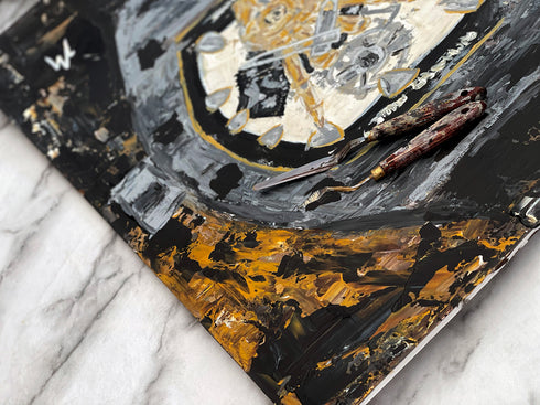 RM006 Mayfair Edition Limited Edition Print 1 of 75 - (2025)