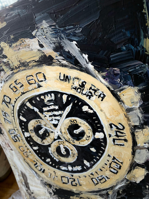 RLX004 Mayfair Edition Limited Edition Print 1 of 75 - (2025)