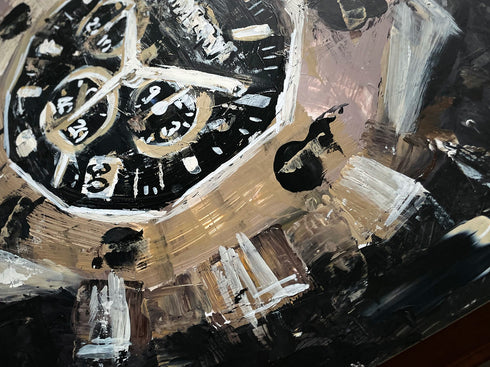 AP001 Mayfair Edition Limited Edition Print 1 of 75 - (2025)