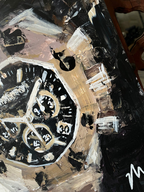 AP001 Mayfair Edition Limited Edition Print 1 of 75 - (2025)