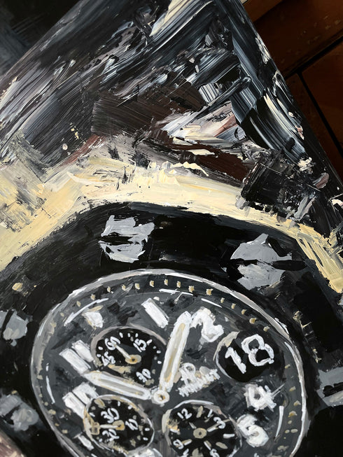 AP005 Mayfair Edition Limited Edition Print 1 of 75 - (2025)