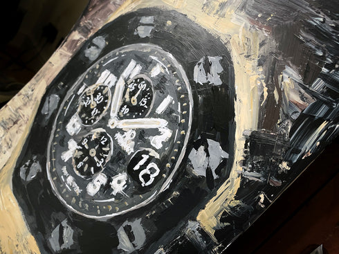 AP005 Mayfair Edition Limited Edition Print 1 of 75 - (2025)