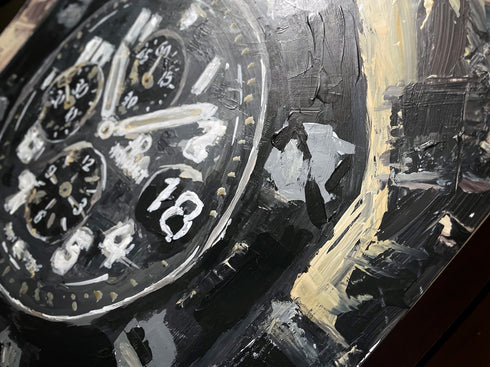 AP005 Mayfair Edition Limited Edition Print 1 of 75 - (2025)