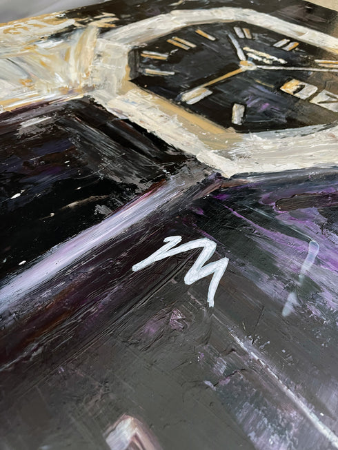 PTK003 Mayfair Edition Limited Edition Print 1 of 75 - (2025)