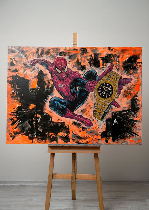 SPD004 Mayfair Edition Limited Edition Print 1 of 75 - (2025)