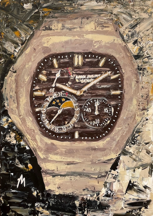 PTK007 Mayfair Edition Limited Edition Print 1 of 75 - (2025)