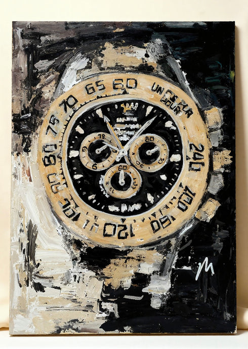 RLX004 Mayfair Edition Limited Edition Print 1 of 75 - (2025)