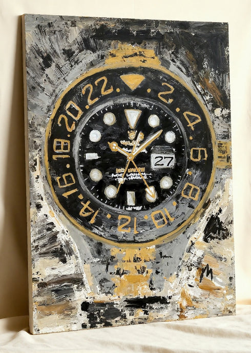 RLX008 Mayfair Edition Limited Edition Print 1 of 75 - (2025)