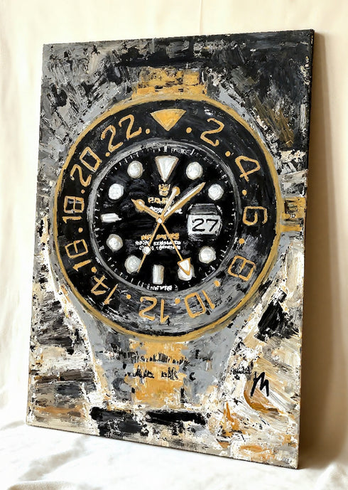 RLX008 Mayfair Edition Limited Edition Print 1 of 75 - (2025)