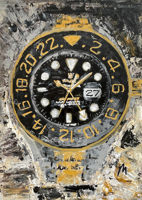 RLX008 Mayfair Edition Limited Edition Print 1 of 75 - (2025)