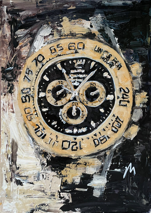 RLX004 Mayfair Edition Limited Edition Print 1 of 75 - (2025)