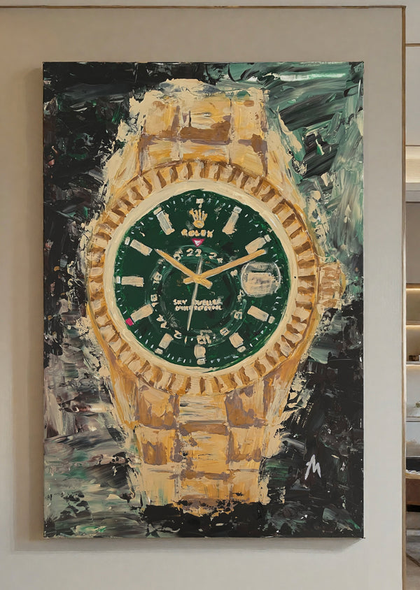 RLX012 Mayfair Edition Limited Edition Print 1 of 75 - (2026)