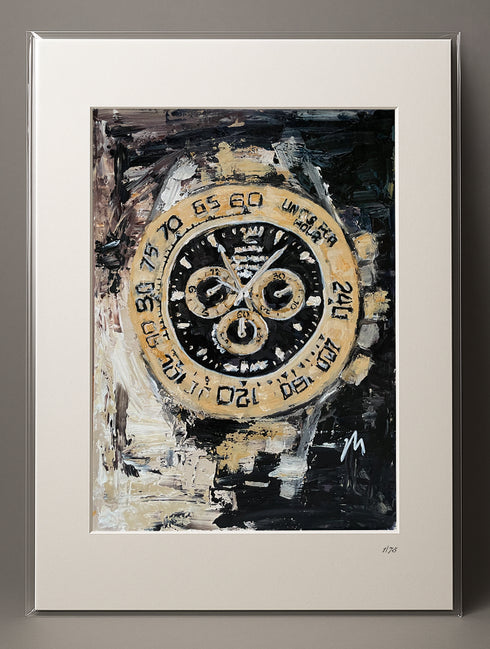 RLX004 Mayfair Edition Limited Edition Print 1 of 75 - (2025)