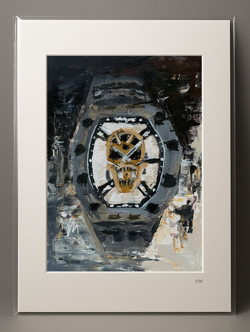 RM002 Mayfair Edition Limited Edition Print 1 of 75 - (2025)