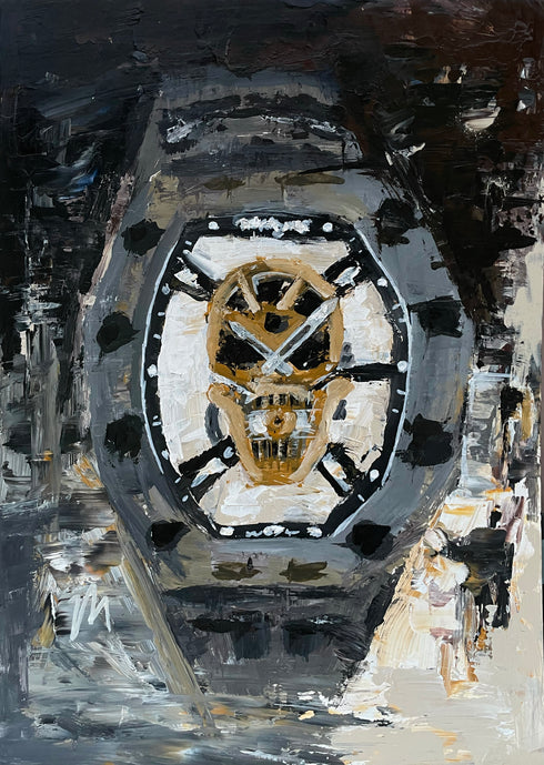 RM002 Mayfair Edition Limited Edition Print 1 of 75 - (2025)