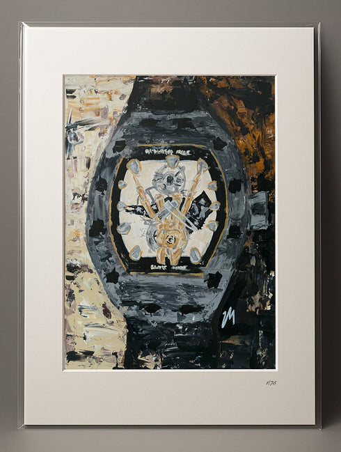 RM006 Mayfair Edition Limited Edition Print 1 of 75 - (2025)