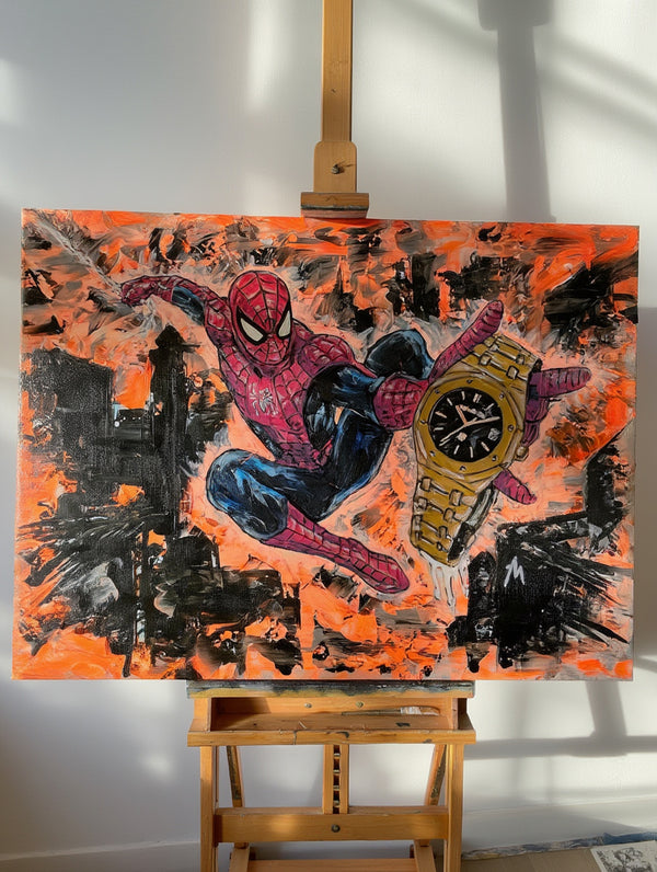 'SPD004' Framed Limited Edition | 1 of 20
