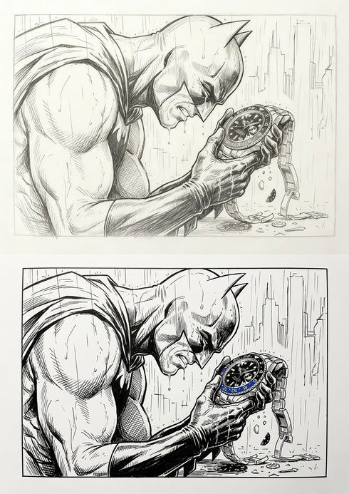 BTM001 Mayfair Sketch Studio Edition Pack - 2 prints (2026)