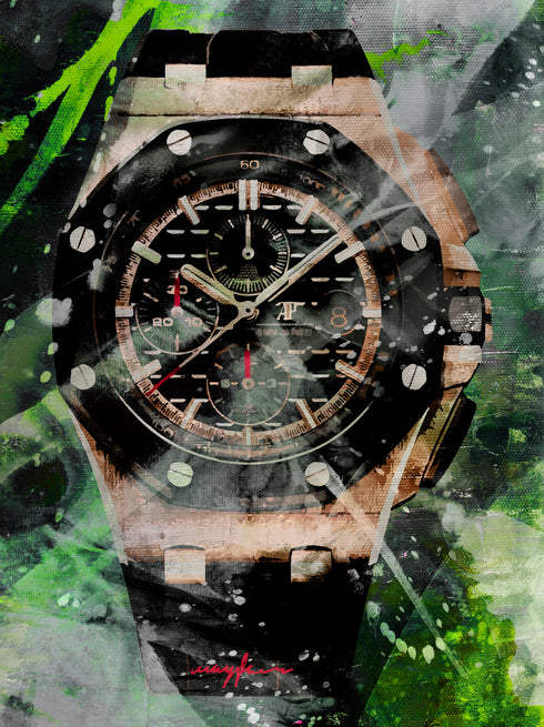 AP Entity 01 Limited Edition Print 1 of 75 - (2019)