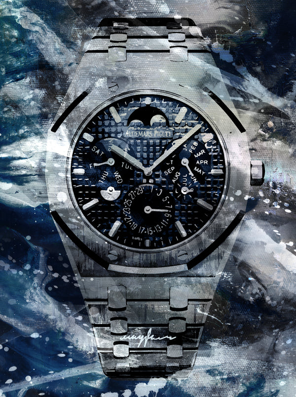 AP Entity 03 Limited Edition Print 1 of 75 - (2019)