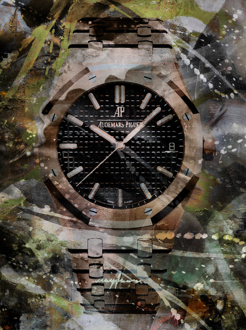 AP Entity 04 Limited Edition Print 1 of 75 - (2019)