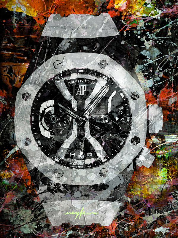 AP Velocity 01 Limited Edition Print 1 of 75 - (2020)