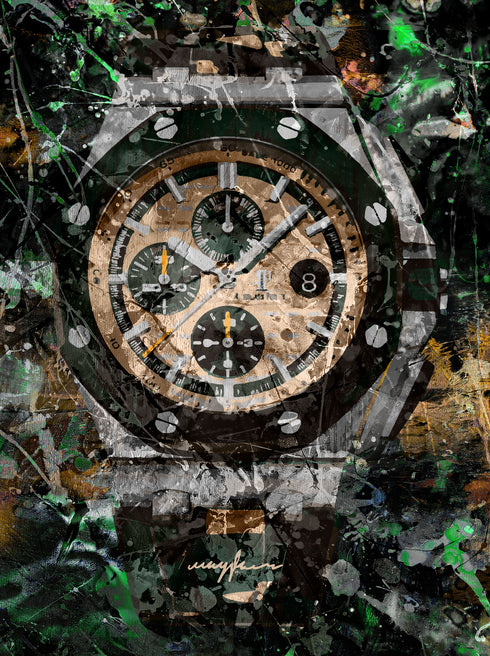 AP Velocity 03 Limited Edition Print 1 of 75 - (2020)