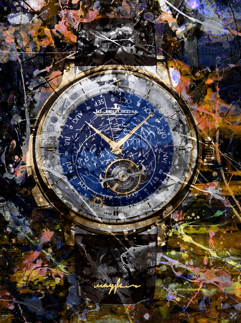 JLC Velocity 01 Limited Edition Print 1 of 75 - (2020)