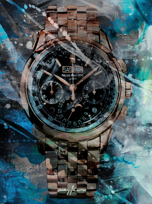 PTK Entity 01 Limited Edition Print 1 of 75 - (2019)