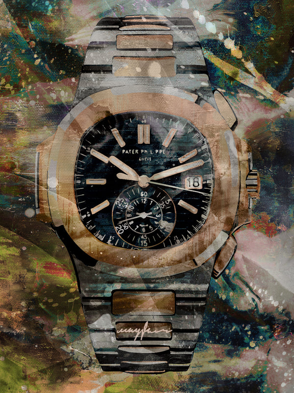 PTK Entity 04 Limited Edition Print 1 of 75 - (2019)