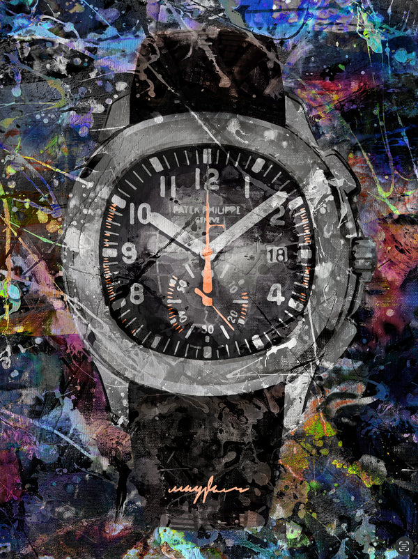 PTK Velocity 01 Limited Edition Print 1 of 75 - (2020)