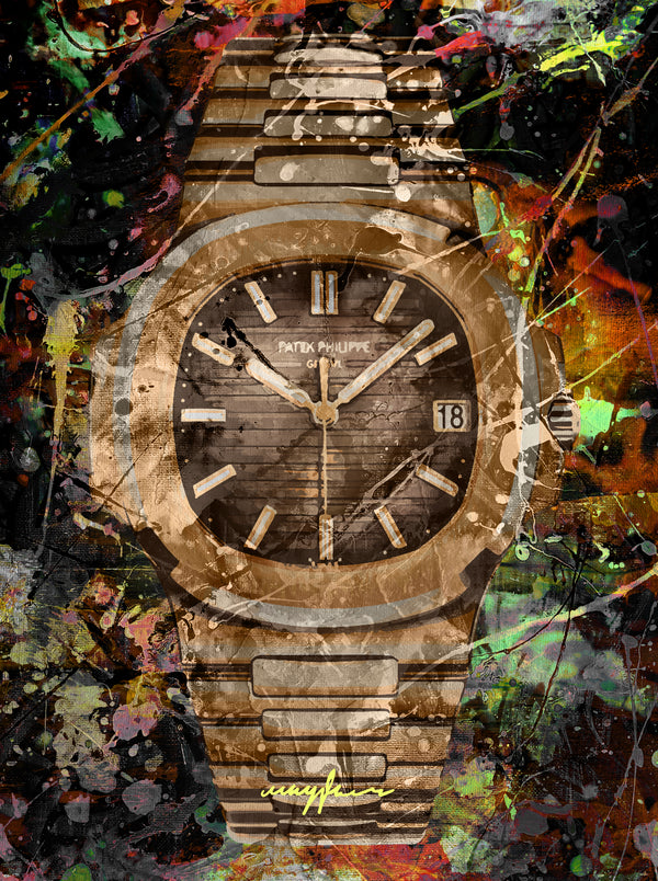 PTK Velocity 02 Limited Edition Print 1 of 75 - (2020)