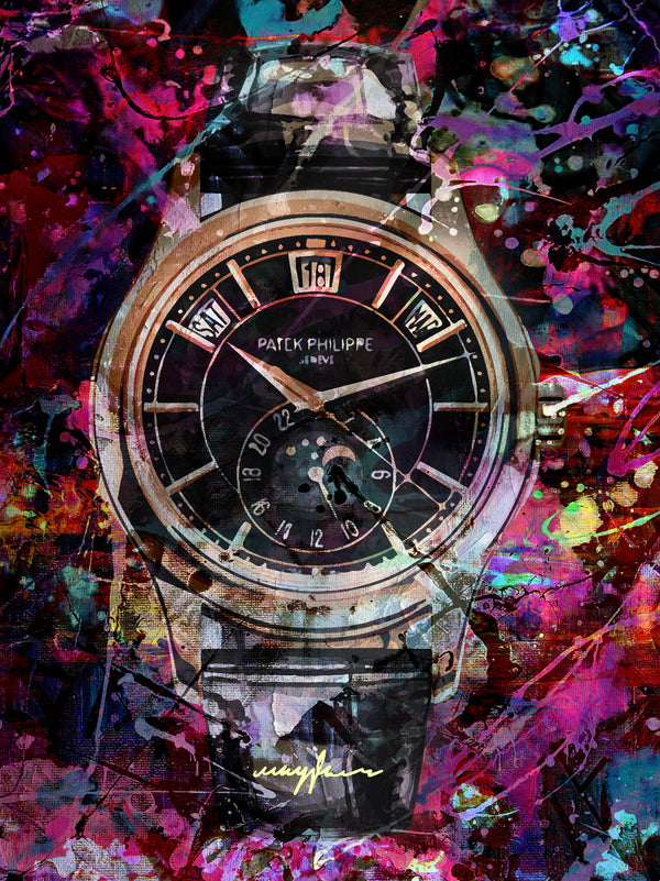 PTK Velocity 03 Limited Edition Print 1 of 75 - (2020)