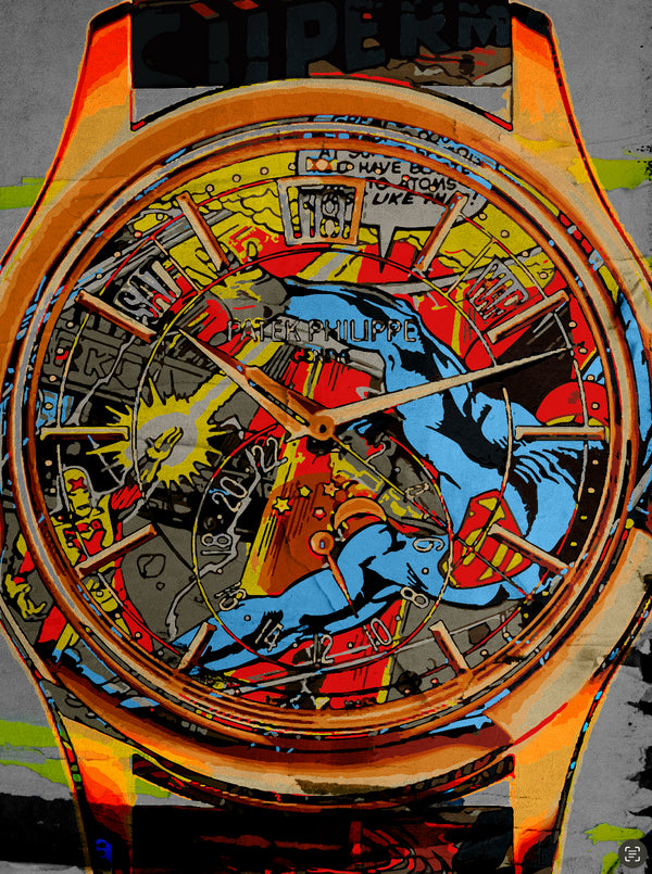 PTK Heroes of NYC 03 Limited Edition Print 1 of 75 - (2021)