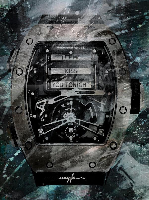 RML Entity 02 Limited Edition Print 1 of 75 - (2019)