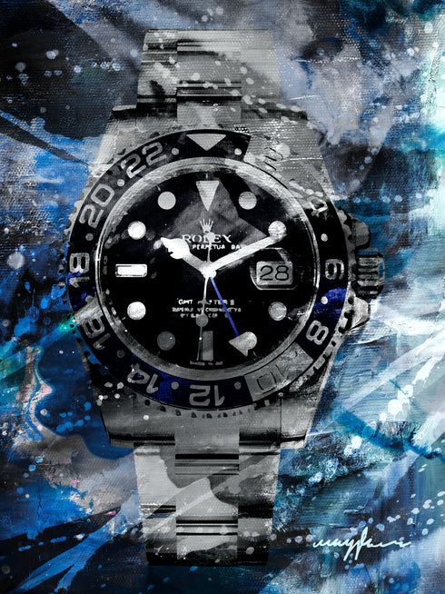 RLX Entity 01 Limited Edition Print 1 of 75 - (2019)