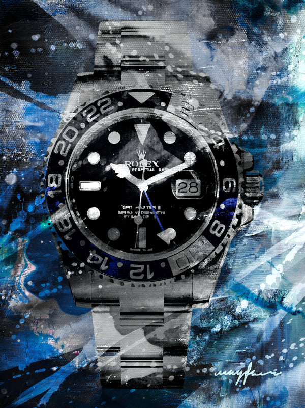 RLX Entity 01 Limited Edition Print 1 of 75 - (2019)